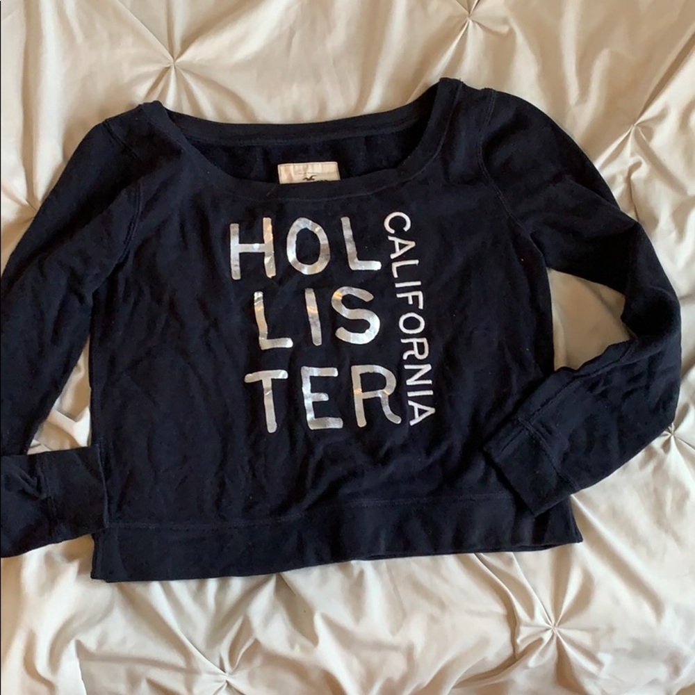 Hollister Crewneck Sweater